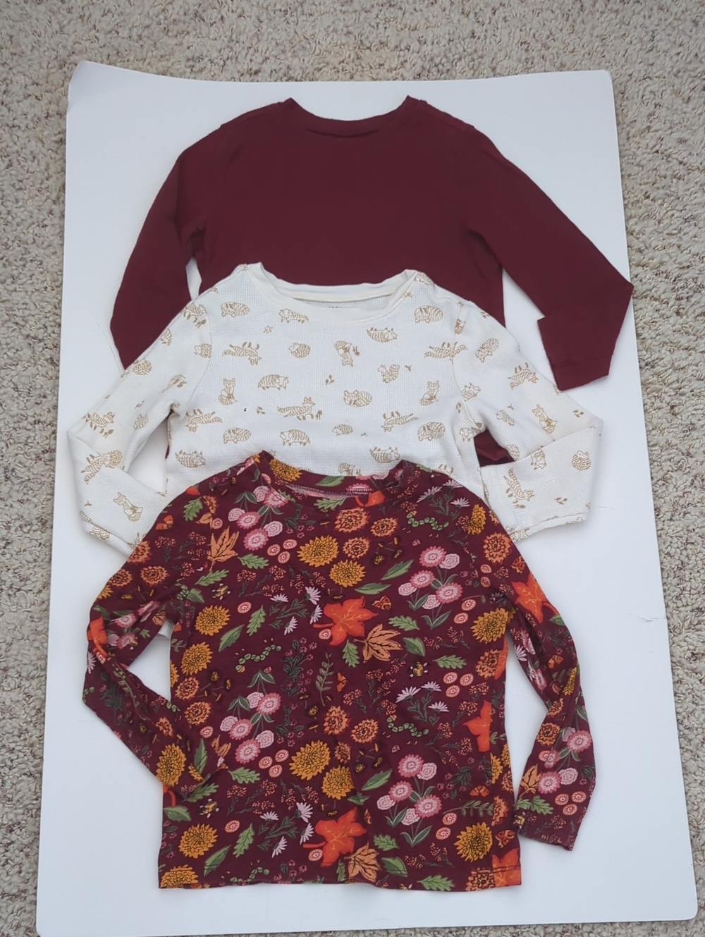 3 Old Navy T-shirts Bundle  Size 4T
